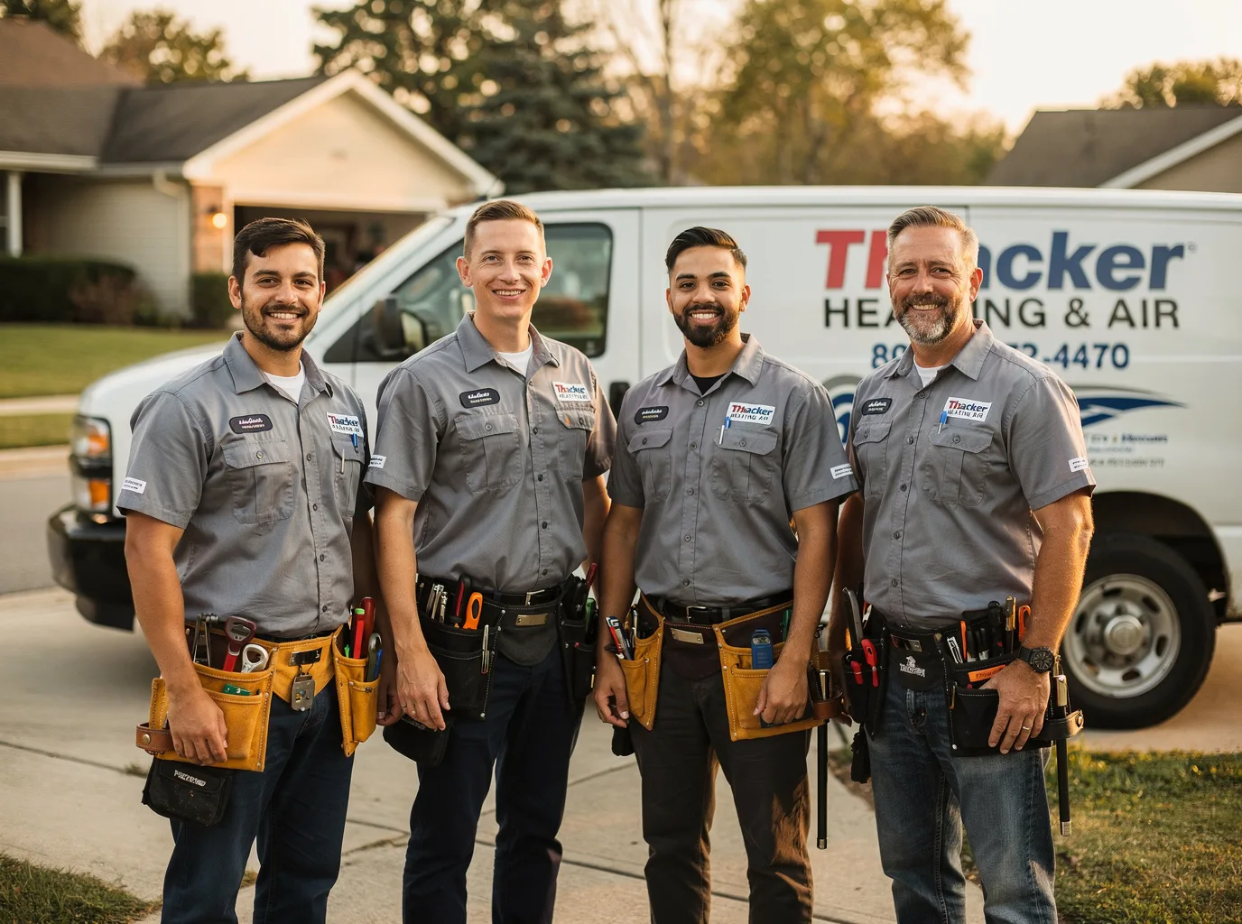 Ac Repair company in Sparks, NE